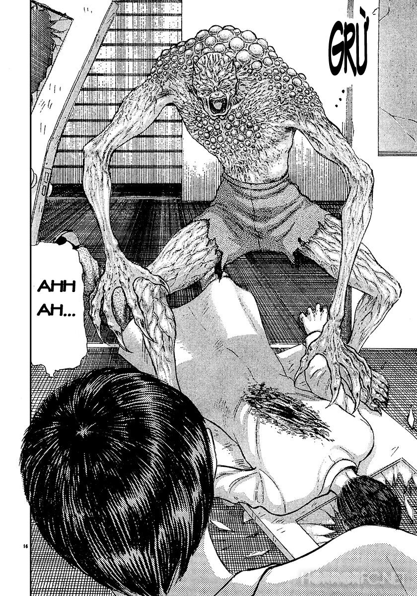 Dangerous female teacher: Chapter 21