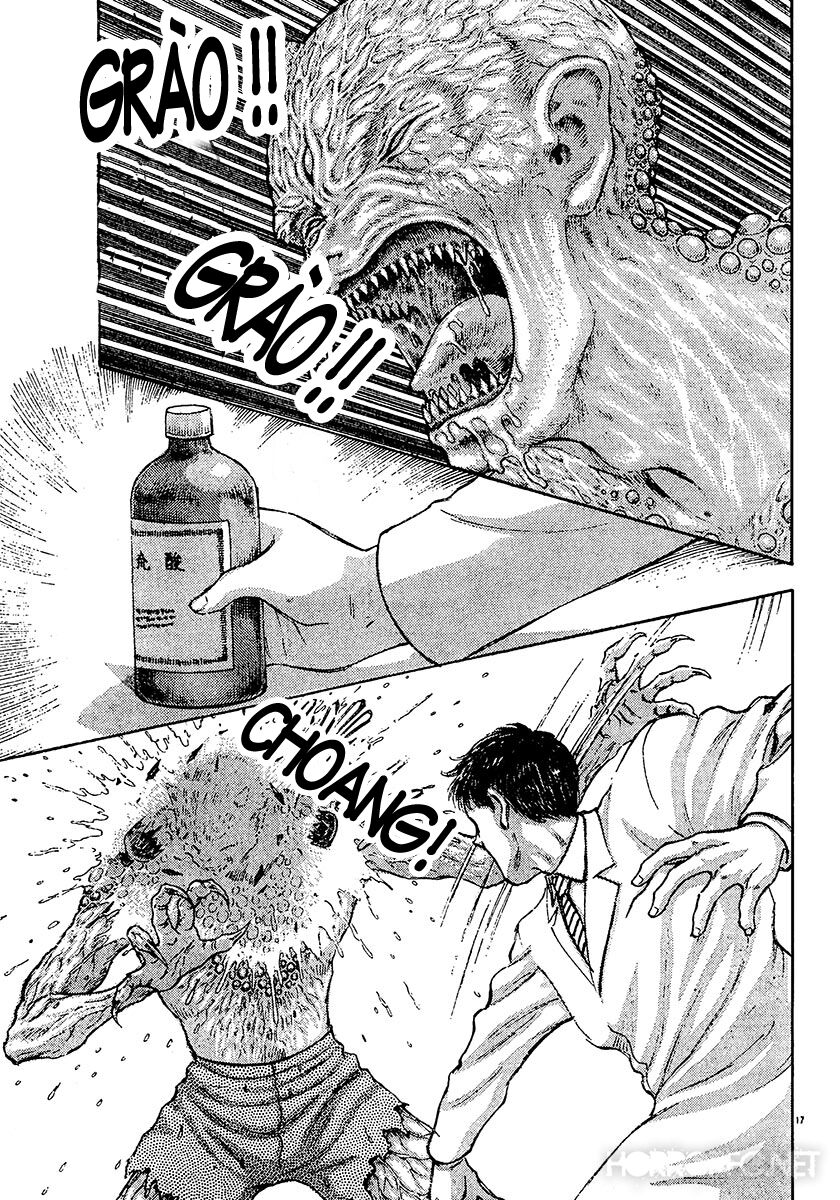 Dangerous female teacher: Chapter 21