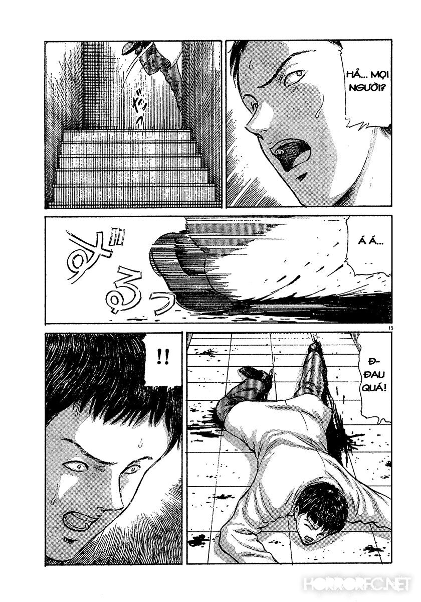 Dangerous female teacher: Chapter 21