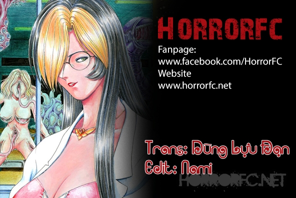 Dangerous female teacher: Chapter 21