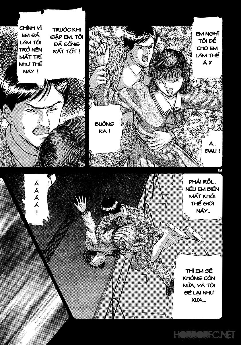 Dangerous female teacher: Chapter 22