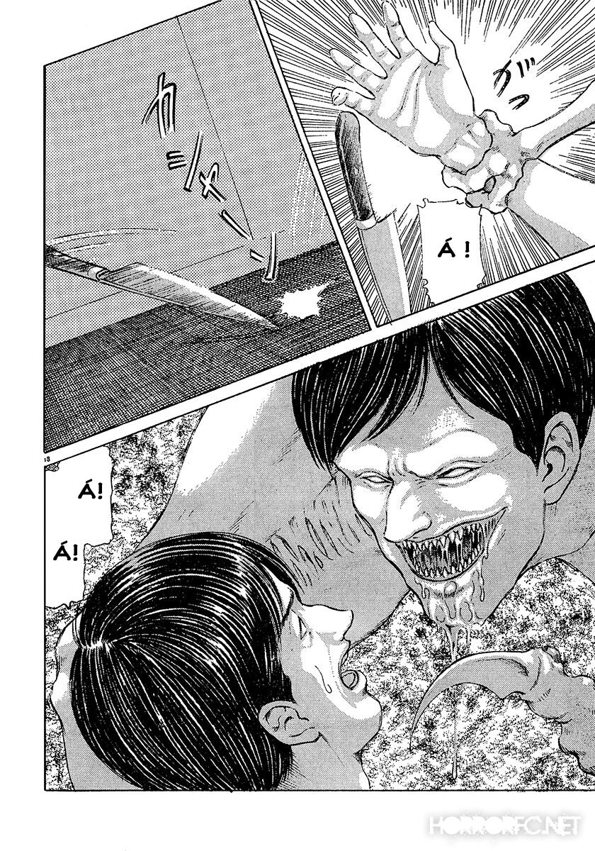 Dangerous female teacher: Chapter 22