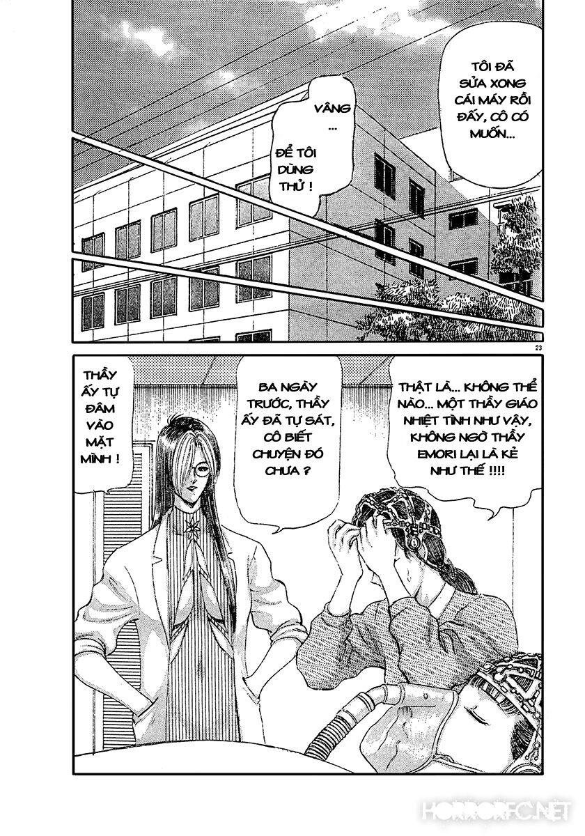 Dangerous female teacher: Chapter 22