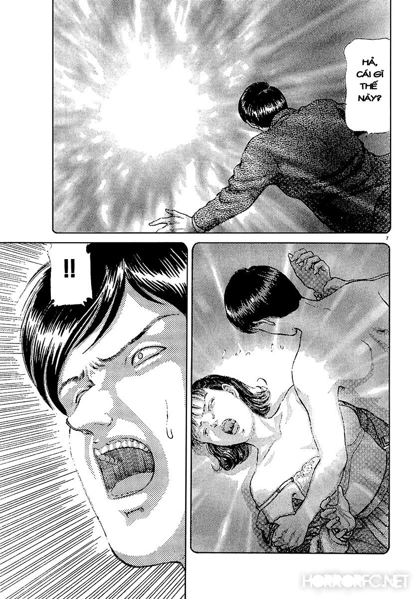 Dangerous female teacher: Chapter 22