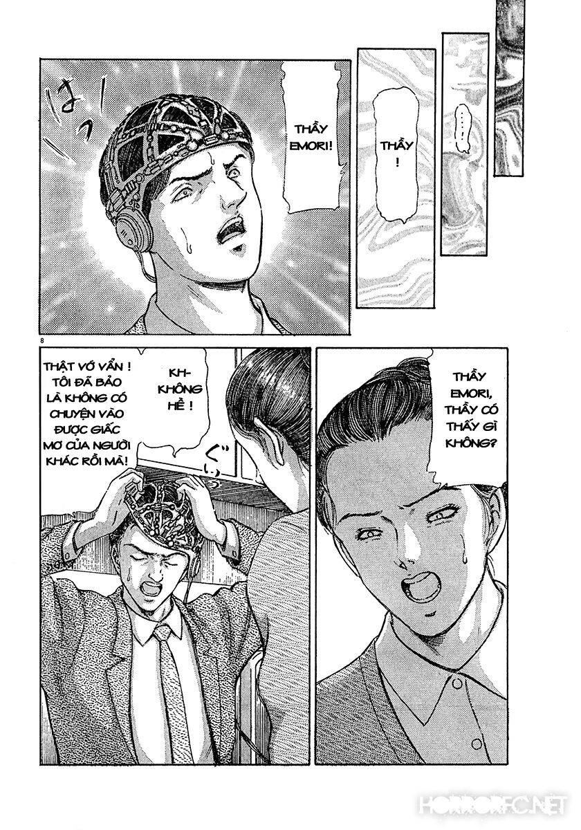 Dangerous female teacher: Chapter 22