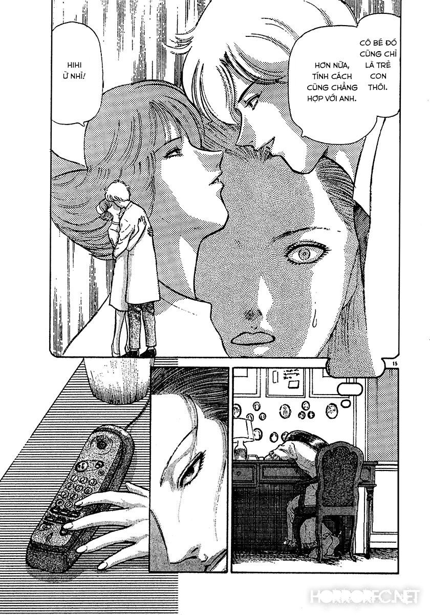 Dangerous female teacher: Chapter 24