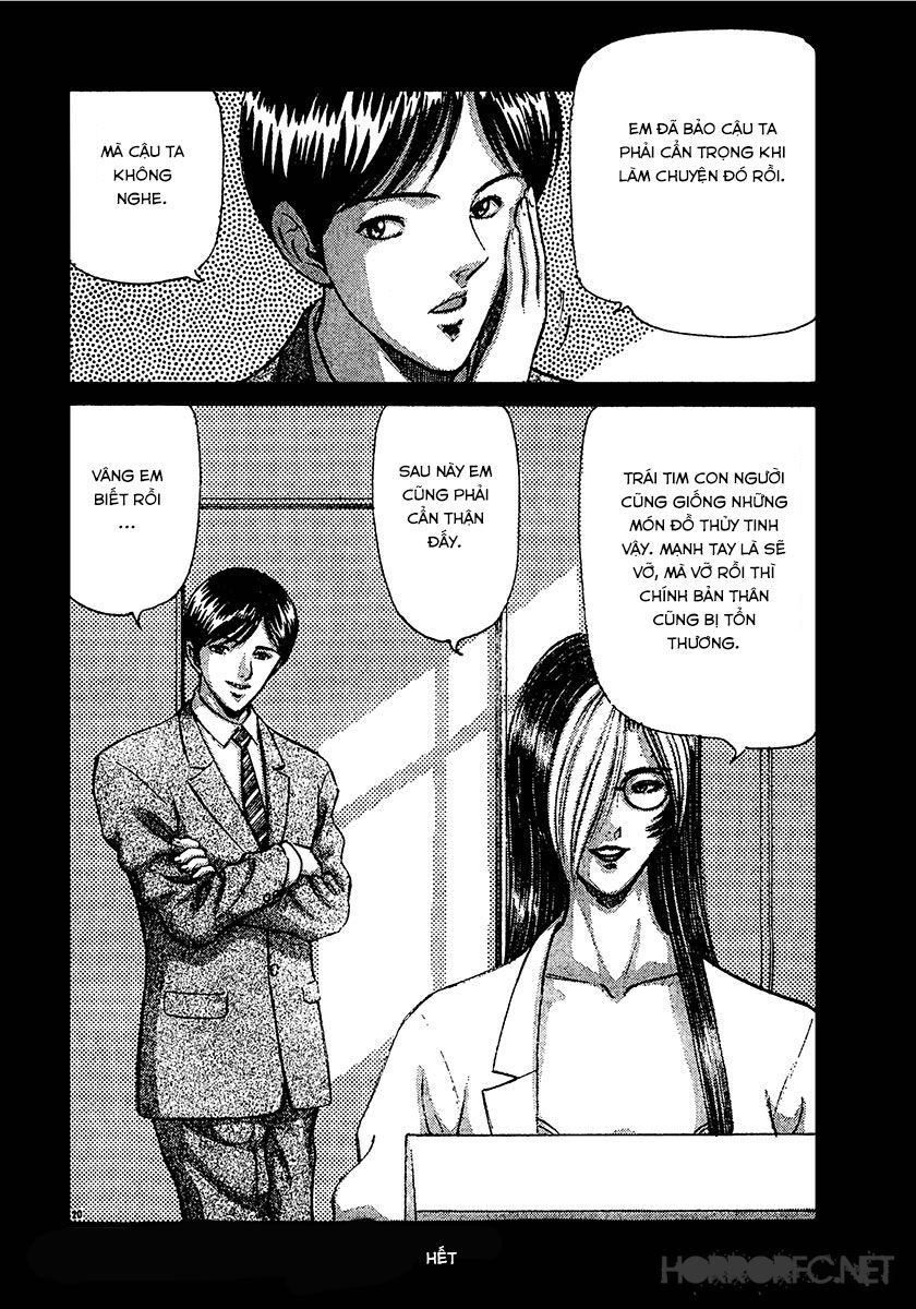 Dangerous female teacher: Chapter 24