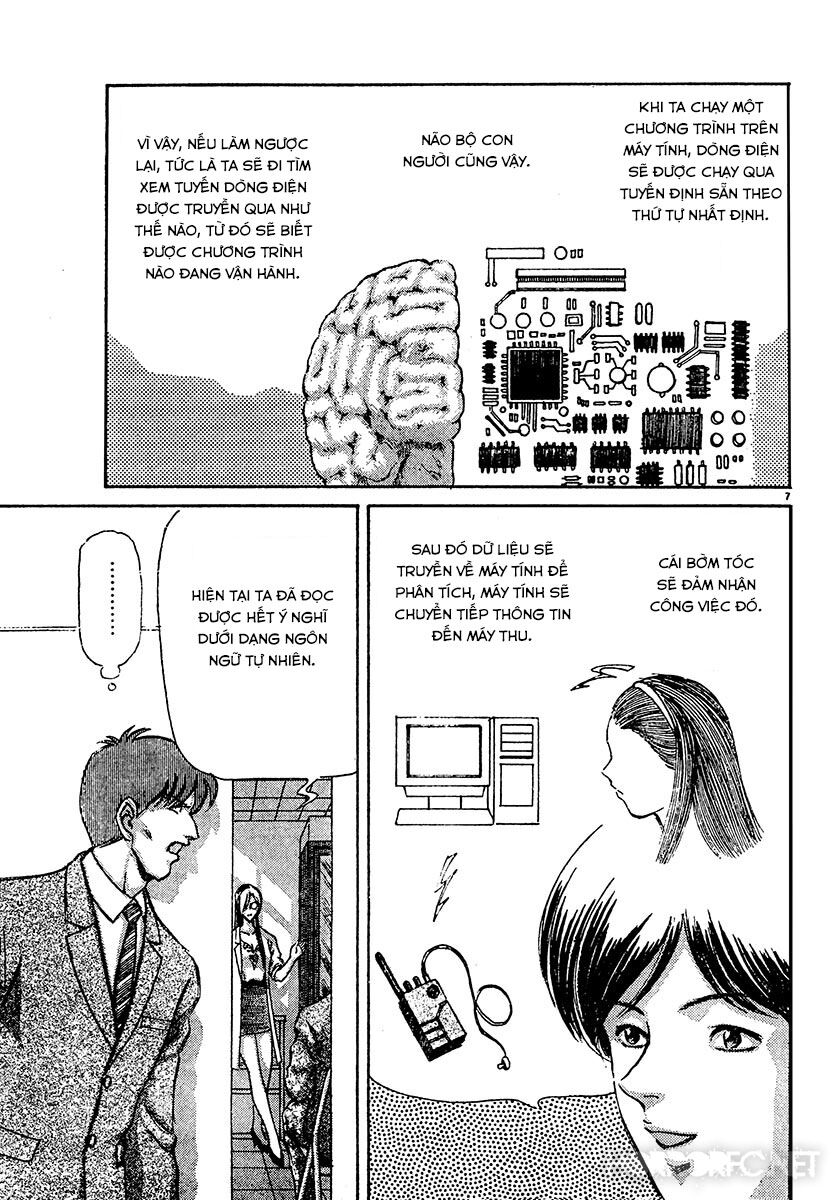 Dangerous female teacher: Chapter 24