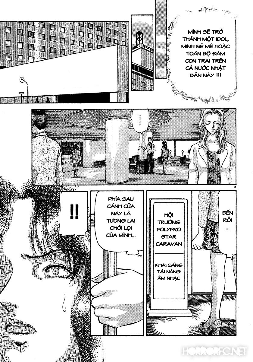 Dangerous female teacher: Chapter 25