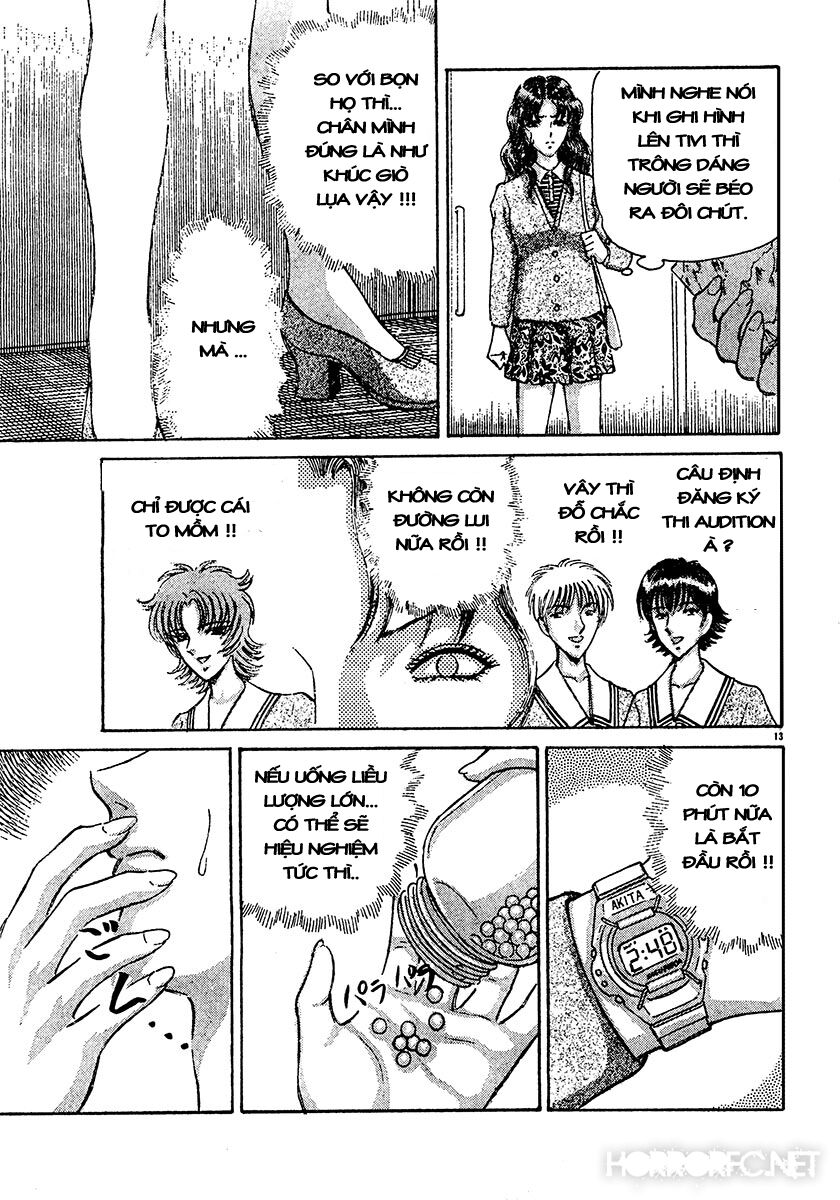 Dangerous female teacher: Chapter 25