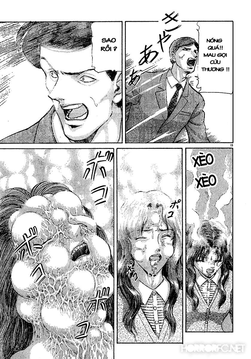 Dangerous female teacher: Chapter 25