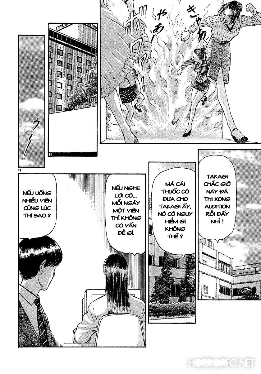Dangerous female teacher: Chapter 25