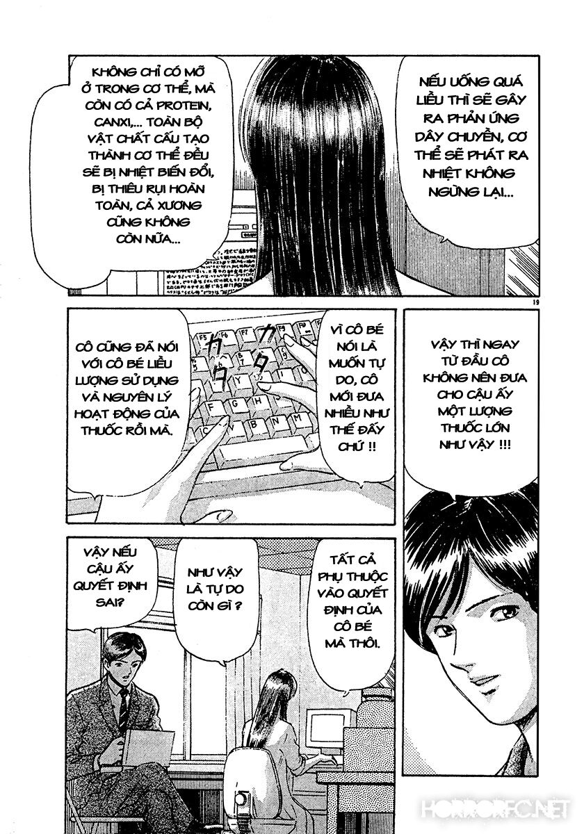 Dangerous female teacher: Chapter 25