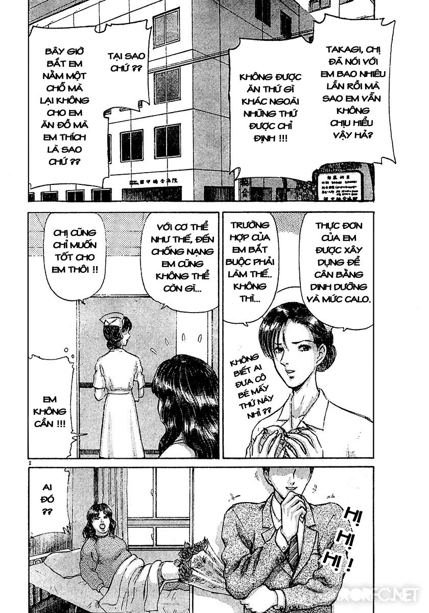 Dangerous female teacher: Chapter 25