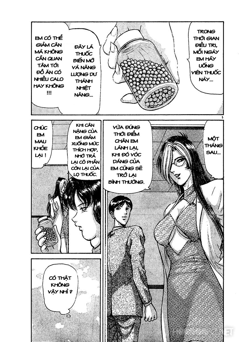 Dangerous female teacher: Chapter 25