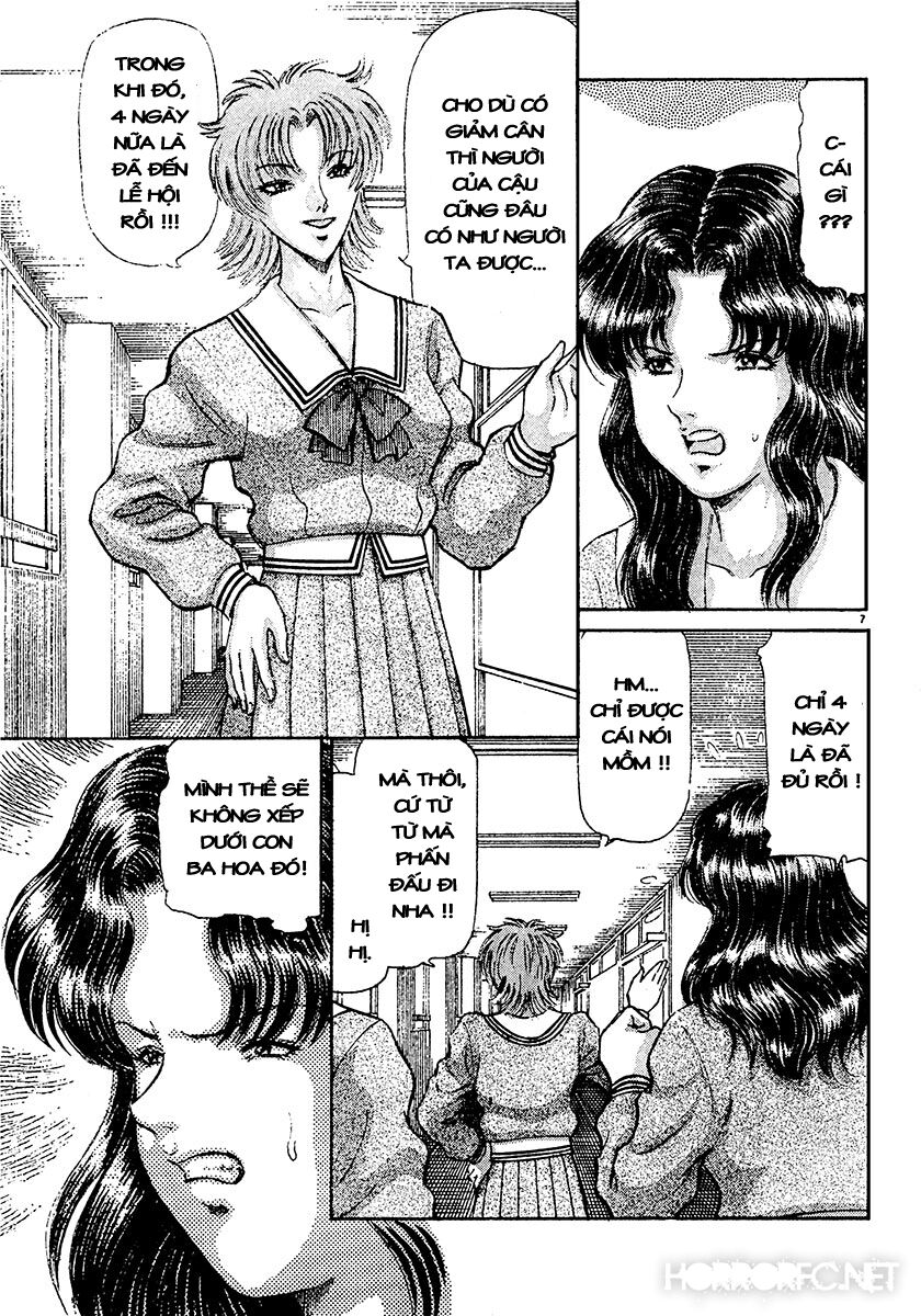 Dangerous female teacher: Chapter 25