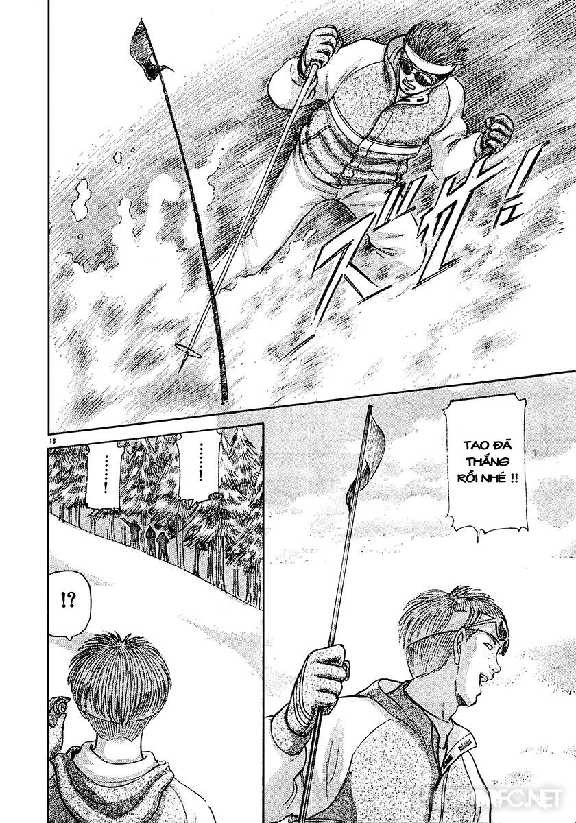 Dangerous female teacher: Chapter 27