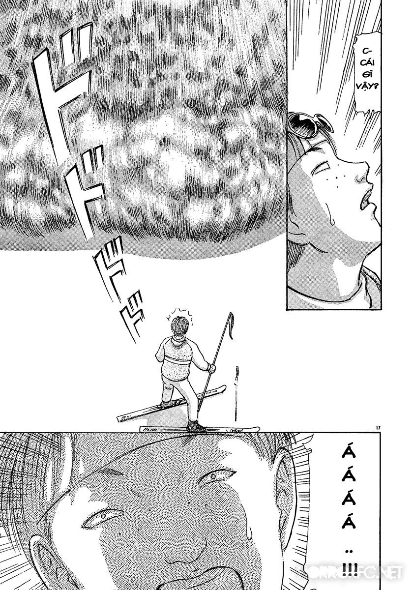 Dangerous female teacher: Chapter 27