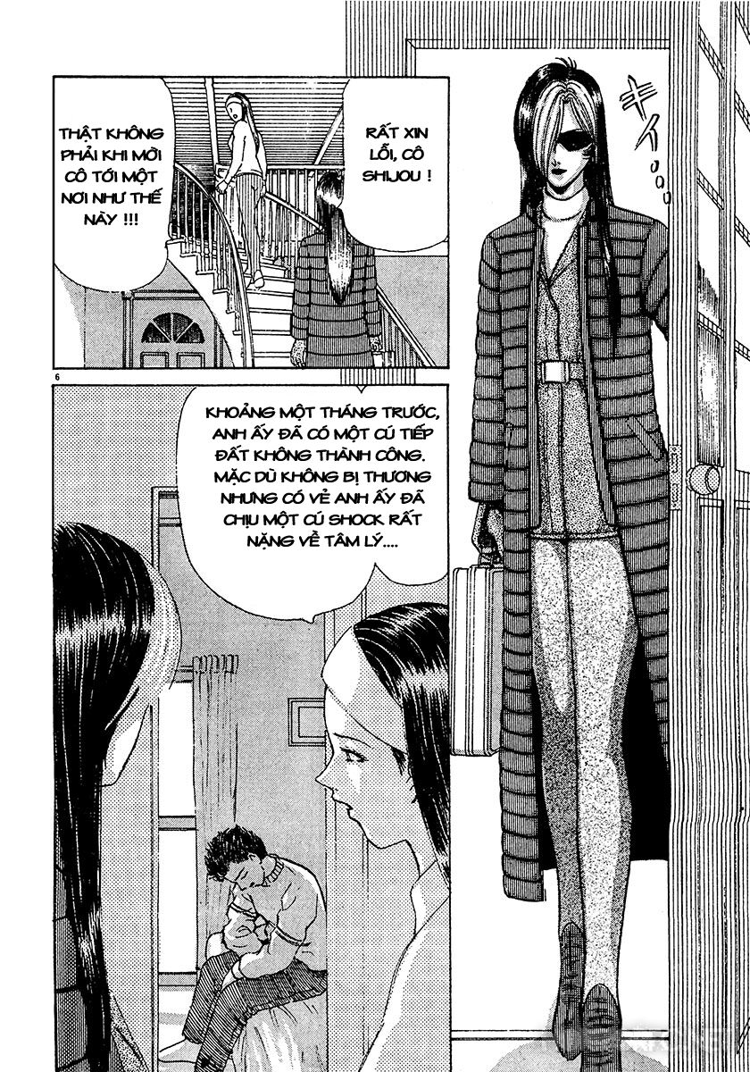Dangerous female teacher: Chapter 27
