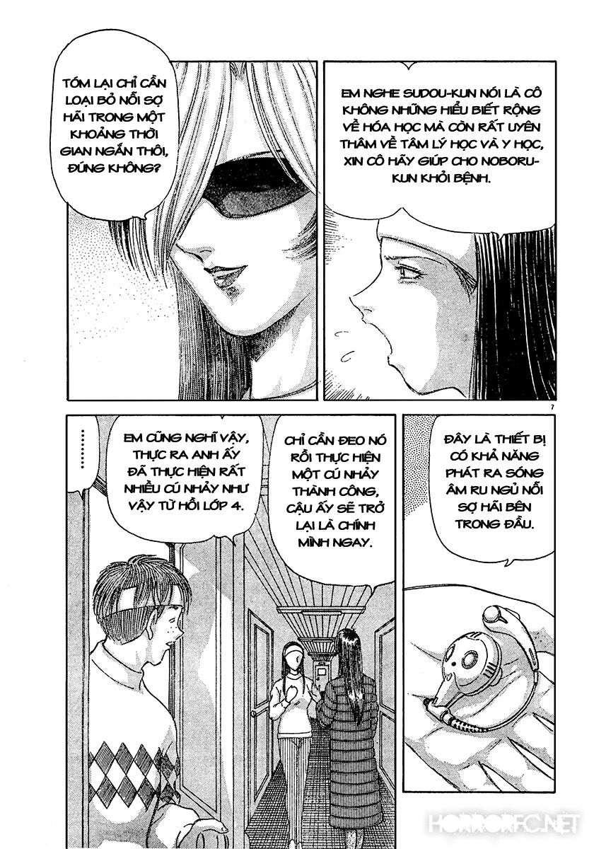 Dangerous female teacher: Chapter 27