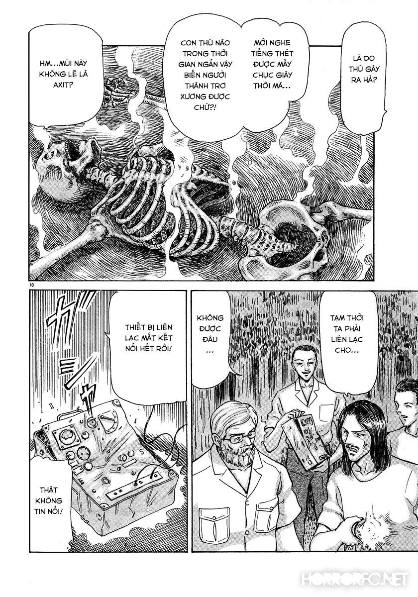 Dangerous female teacher: Chapter 28