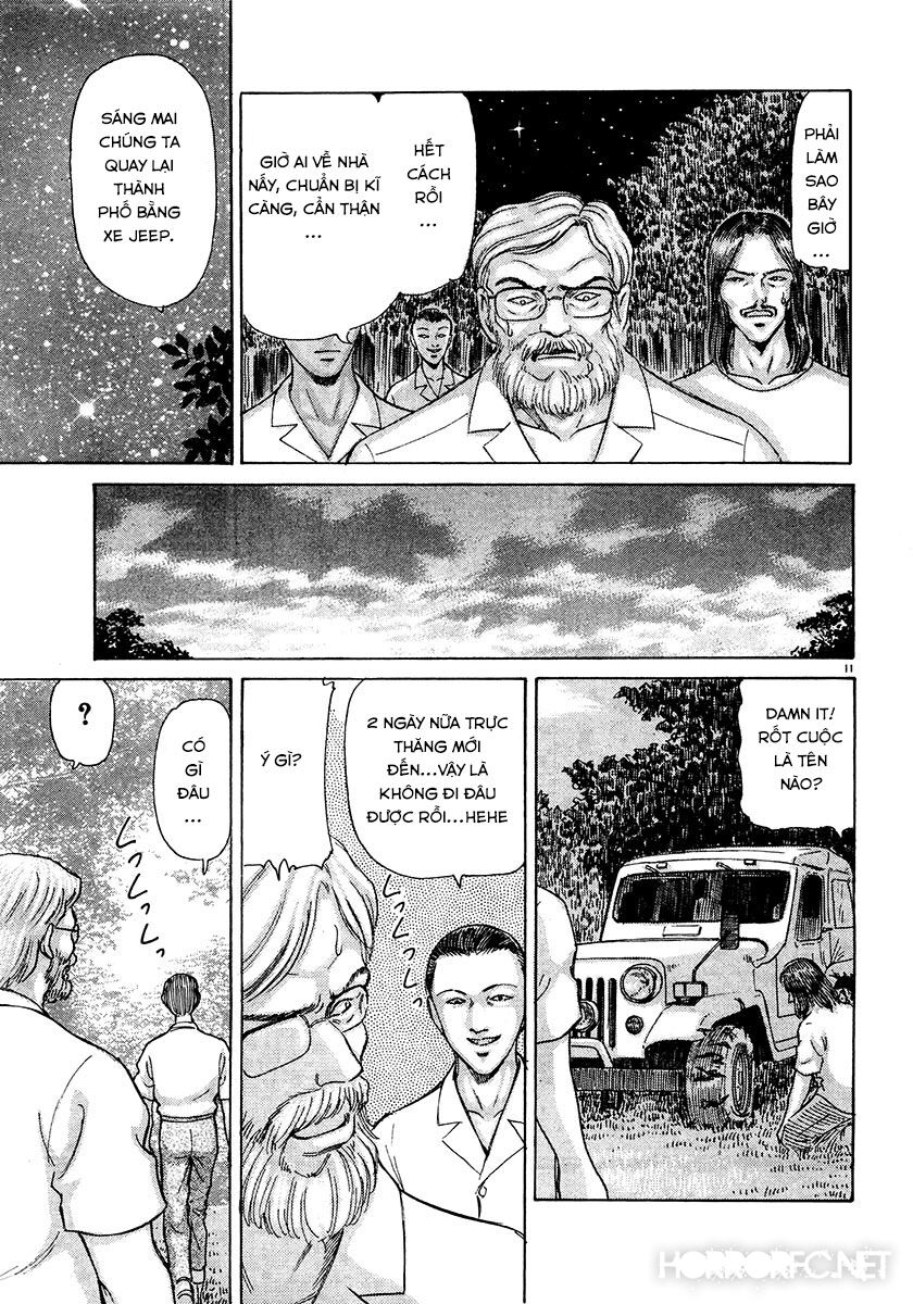 Dangerous female teacher: Chapter 28