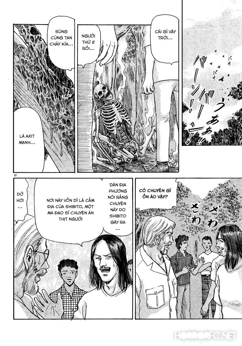 Dangerous female teacher: Chapter 28
