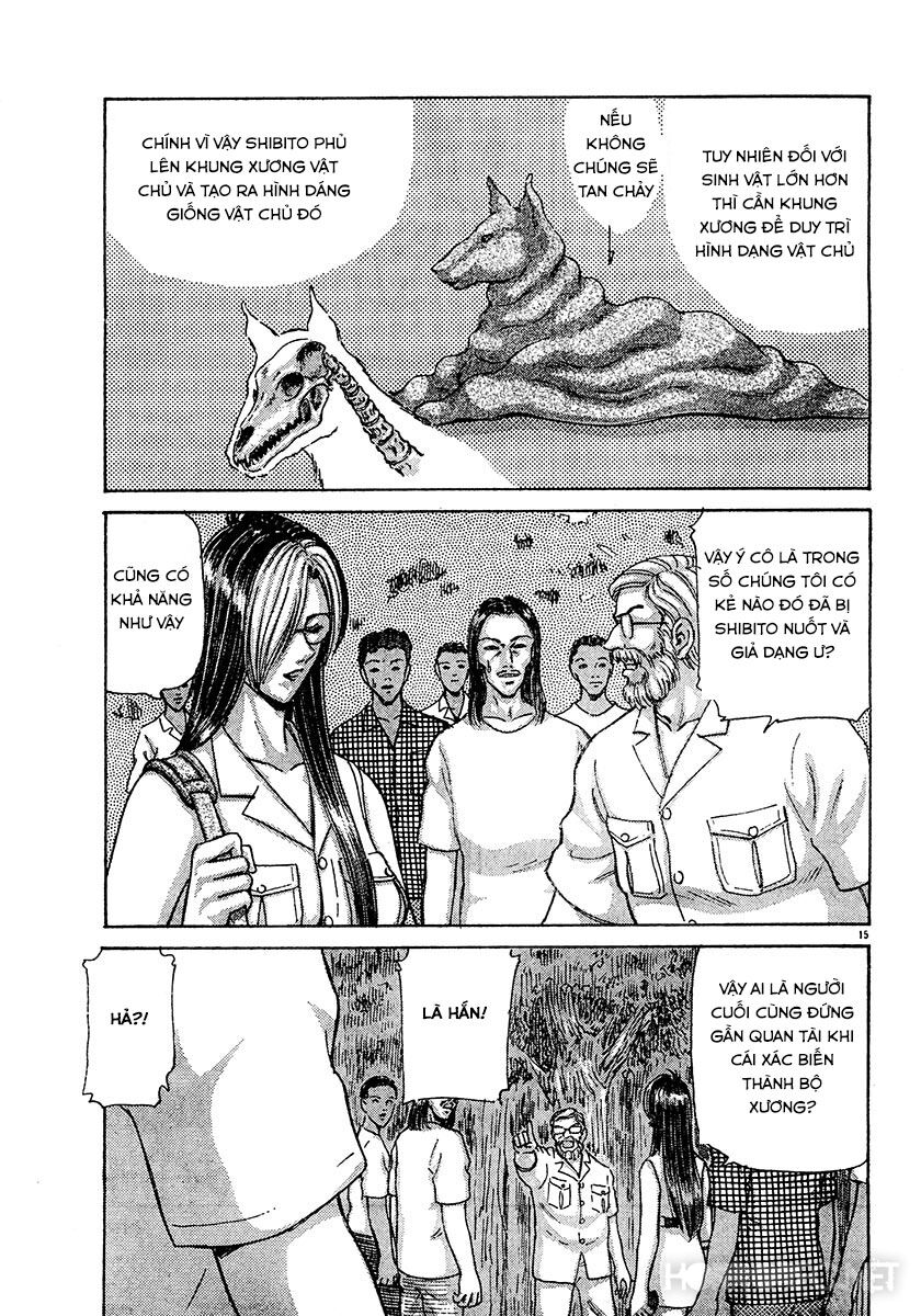 Dangerous female teacher: Chapter 28
