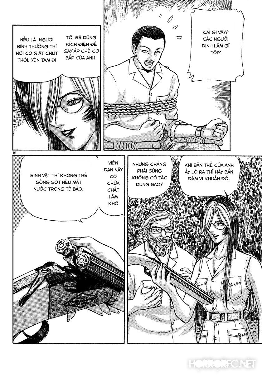 Dangerous female teacher: Chapter 28