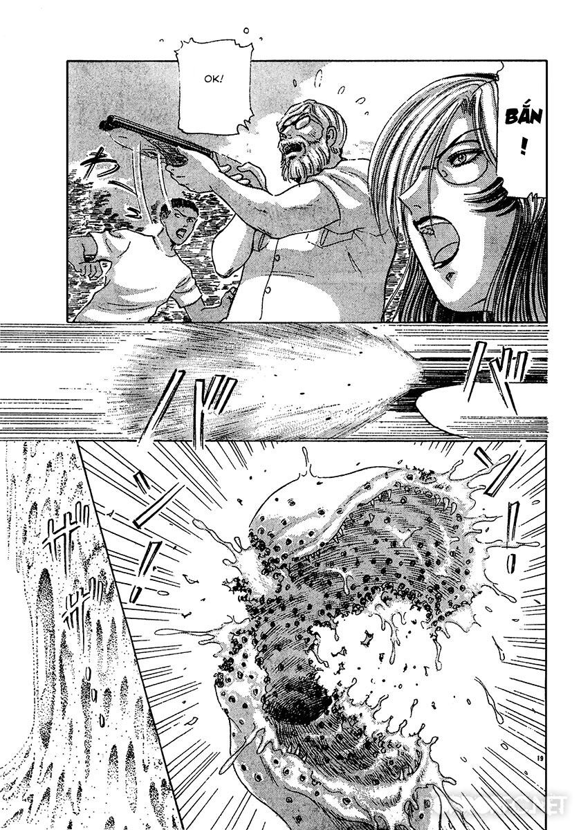 Dangerous female teacher: Chapter 28
