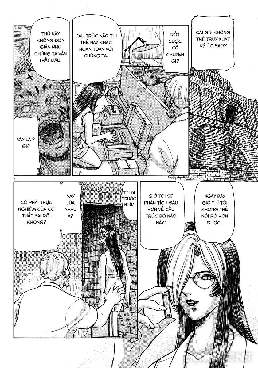 Dangerous female teacher: Chapter 28