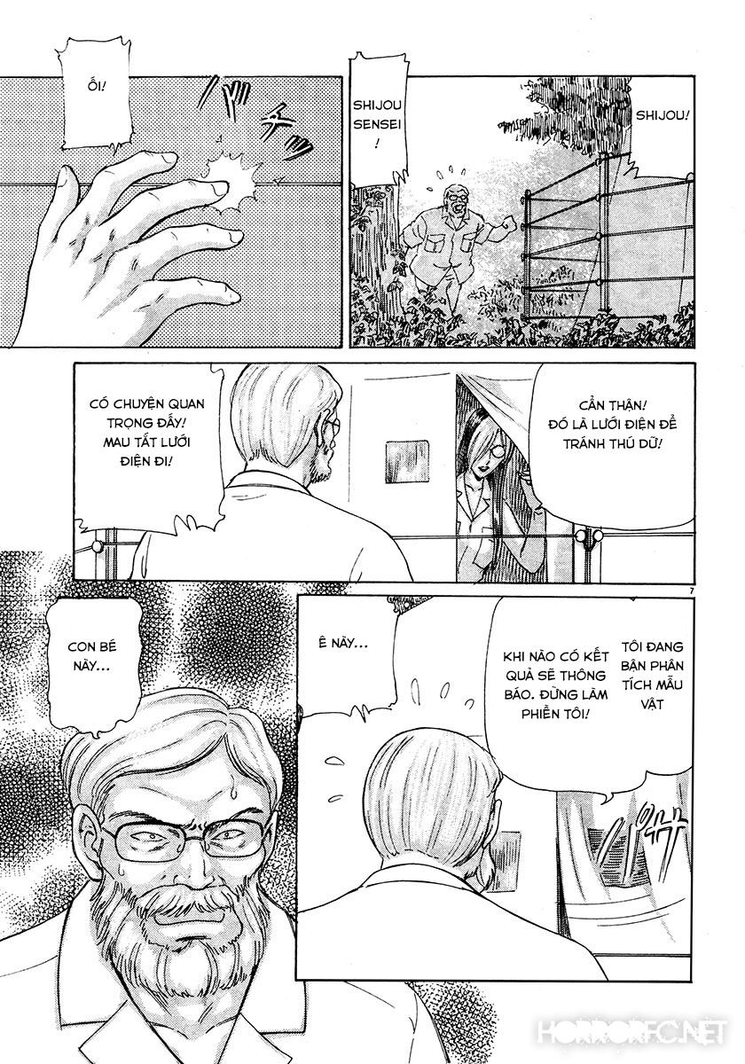 Dangerous female teacher: Chapter 28