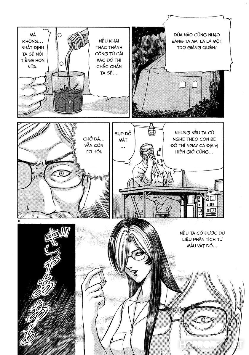 Dangerous female teacher: Chapter 28