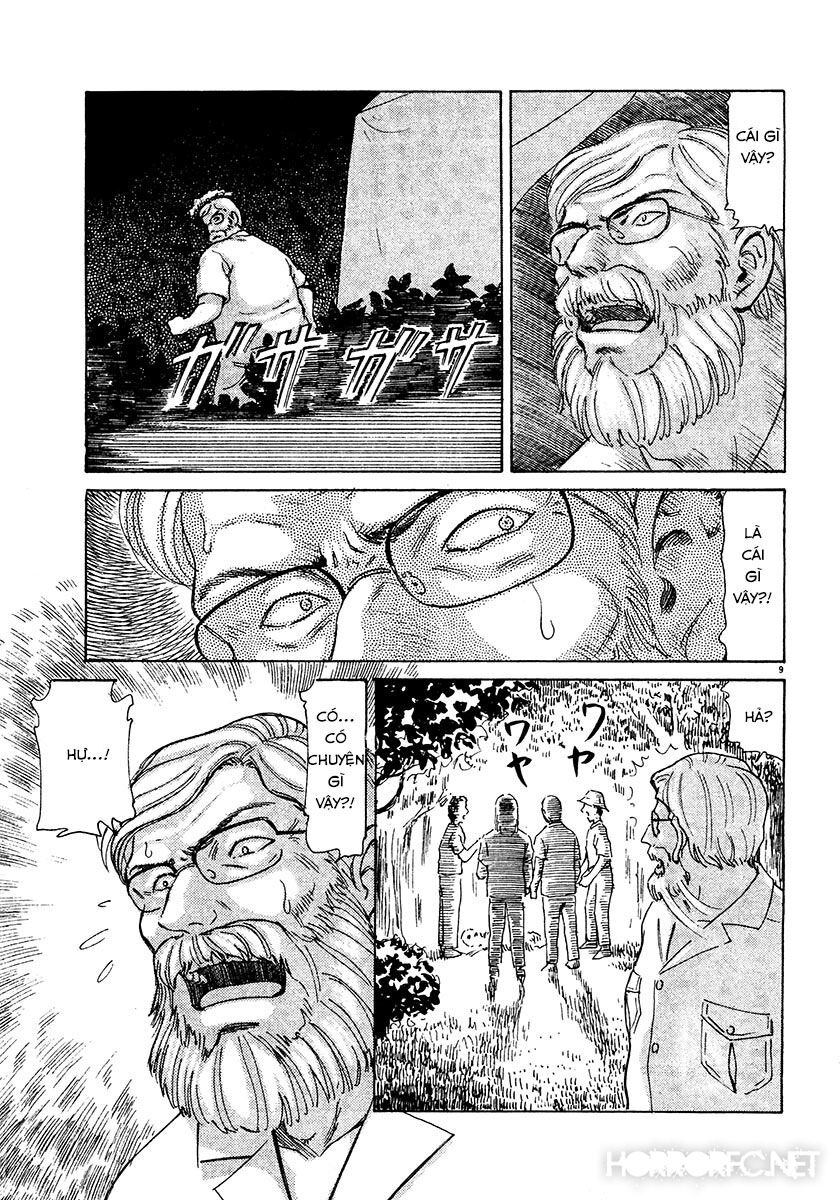 Dangerous female teacher: Chapter 28
