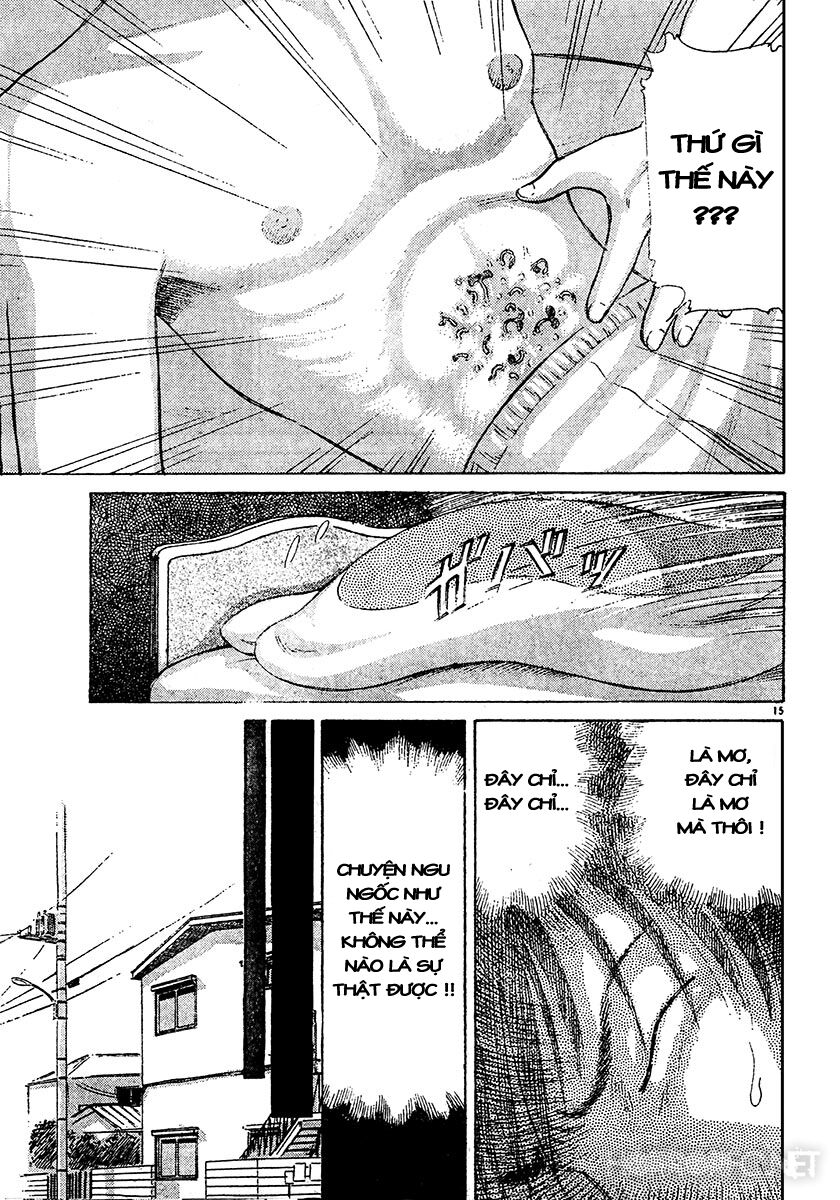 Dangerous female teacher: Chapter 29