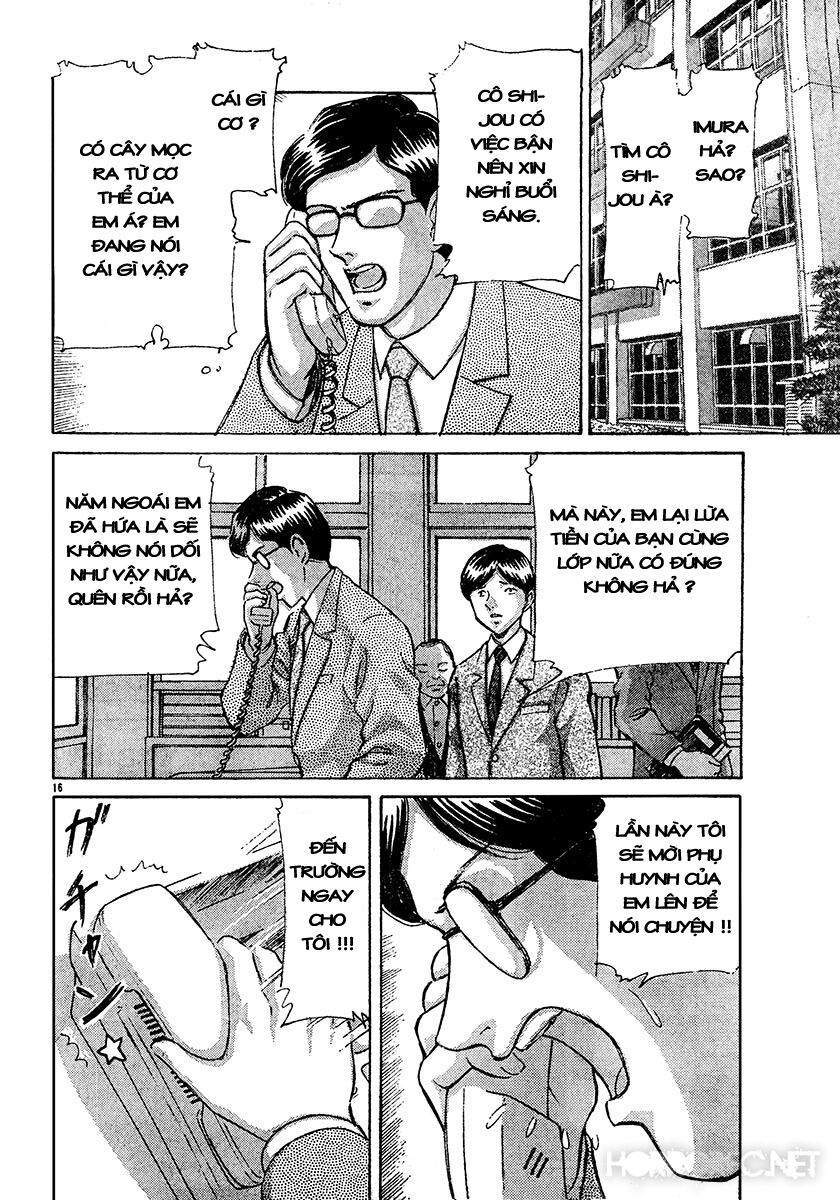 Dangerous female teacher: Chapter 29