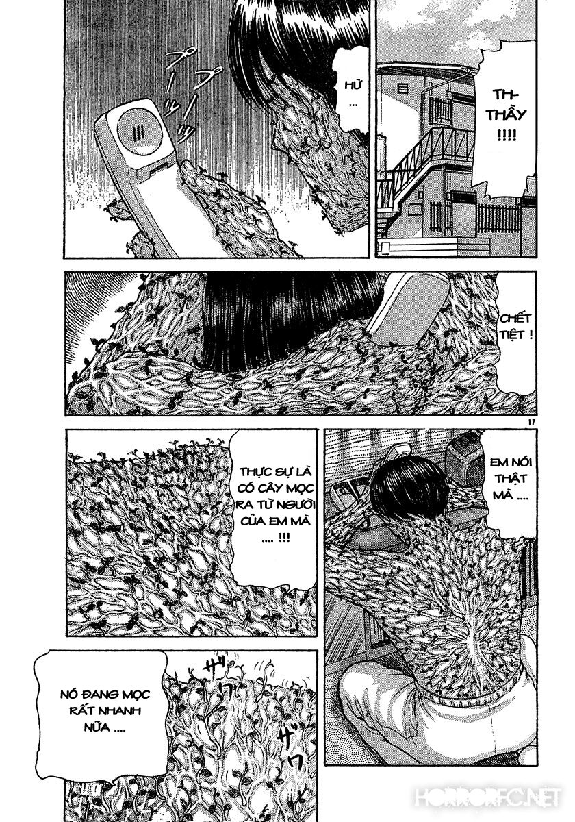 Dangerous female teacher: Chapter 29