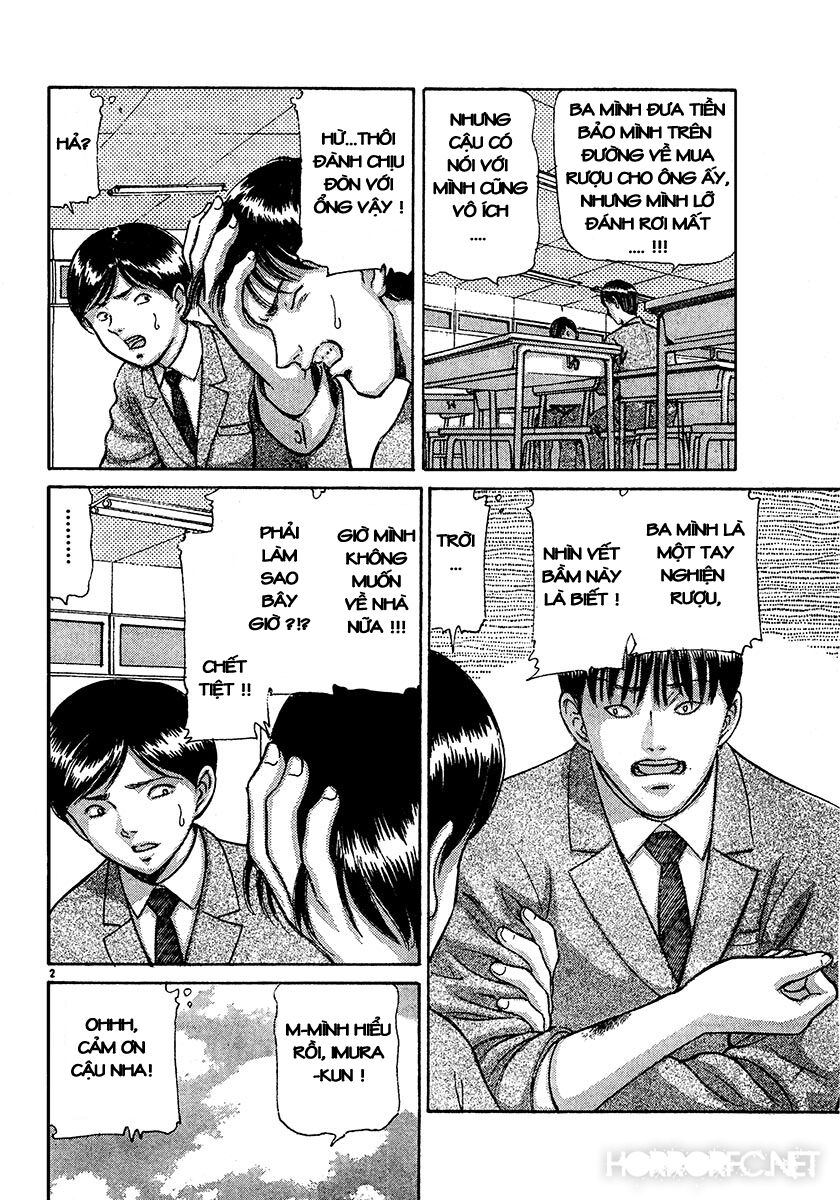 Dangerous female teacher: Chapter 29