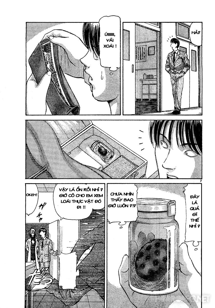 Dangerous female teacher: Chapter 29
