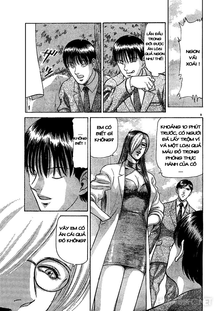 Dangerous female teacher: Chapter 29