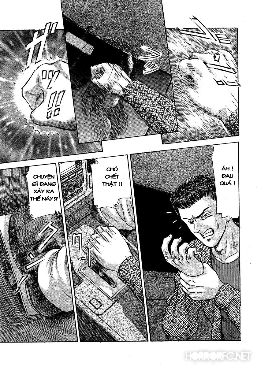 Dangerous female teacher: Chapter 30