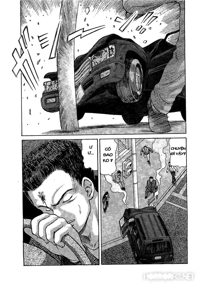 Dangerous female teacher: Chapter 30