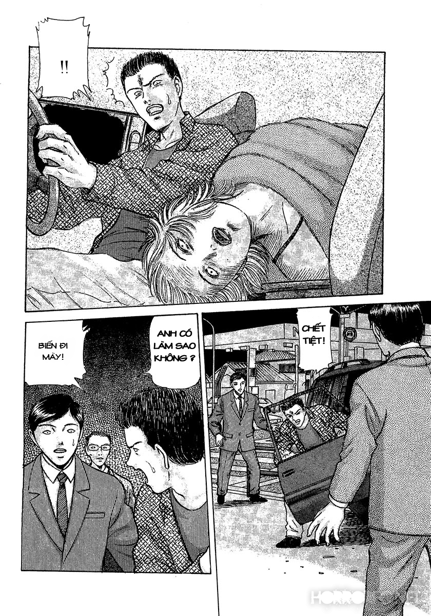 Dangerous female teacher: Chapter 30