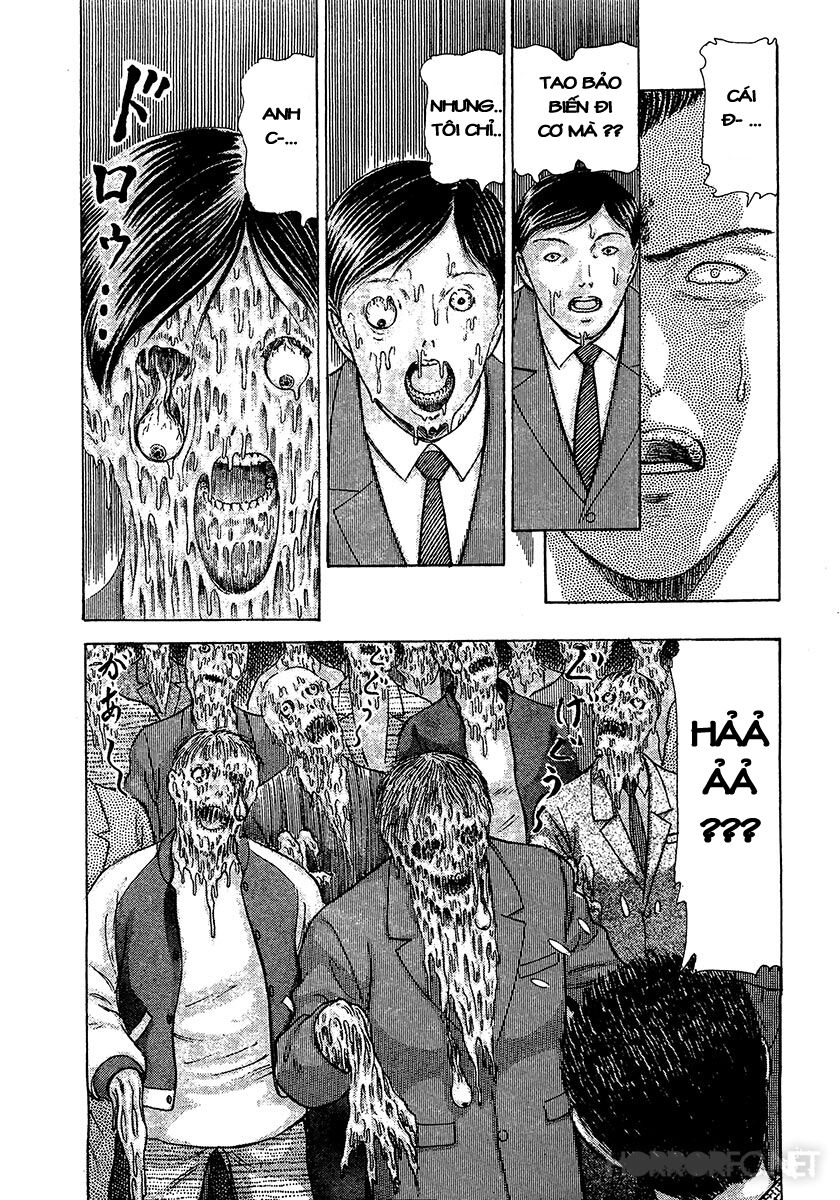 Dangerous female teacher: Chapter 30