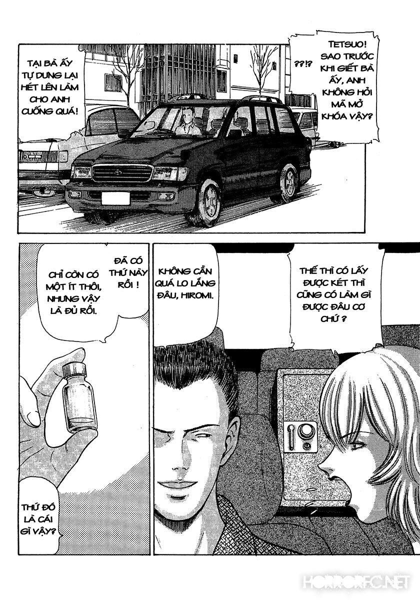 Dangerous female teacher: Chapter 30