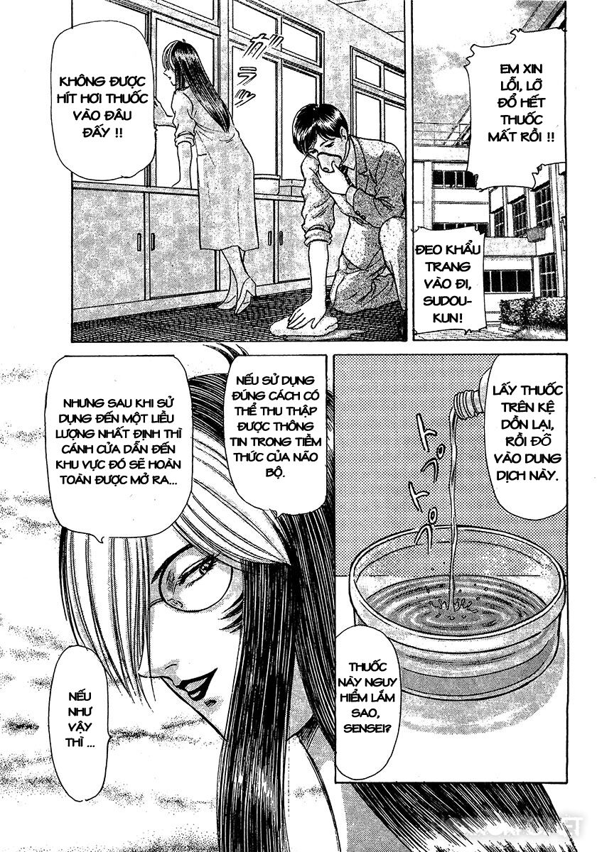 Dangerous female teacher: Chapter 30