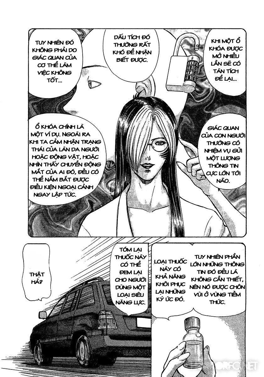 Dangerous female teacher: Chapter 30