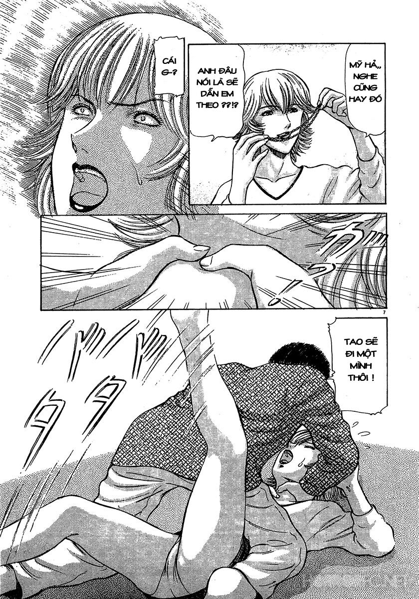 Dangerous female teacher: Chapter 30