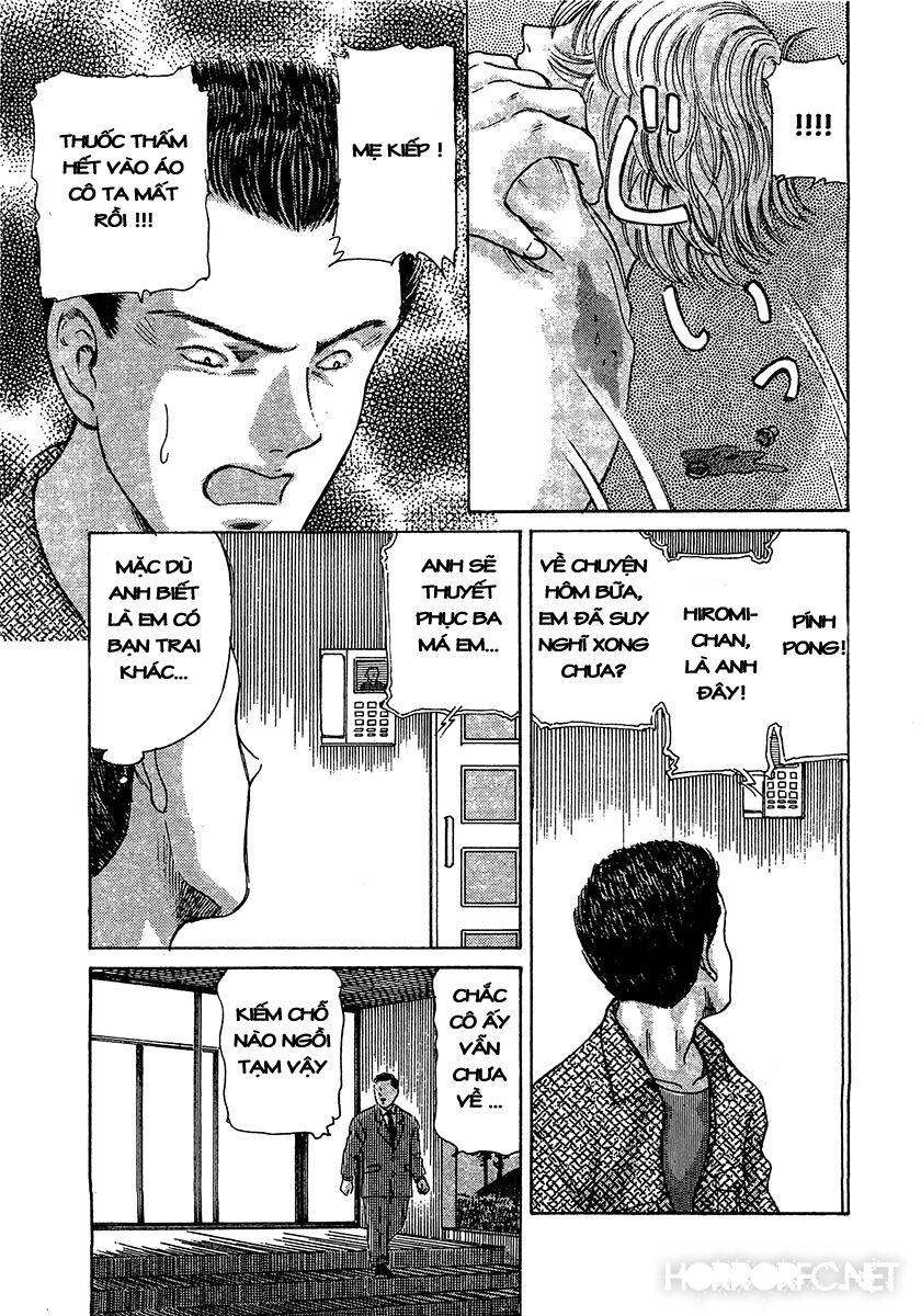 Dangerous female teacher: Chapter 30