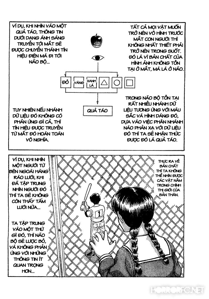Dangerous female teacher: Chapter 31